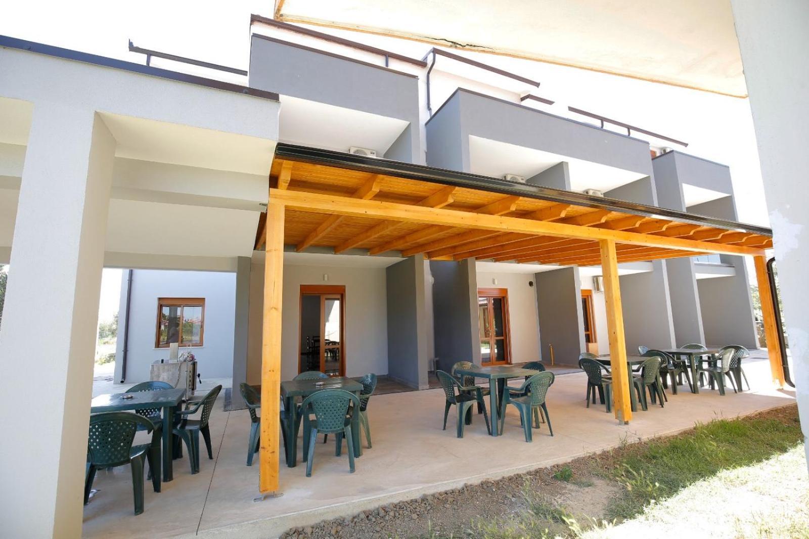 Hotelgodini Golem  Exterior foto